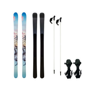 Zapato de nieve de 120cm Escalada Suela de esquí Deslizante Backcountry Ski Step Sole Ski - Product Image 3