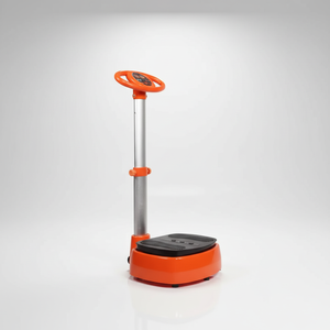 Équipement de fitness à domicile en ABS, <span class=keywords><strong>plateforme</strong></span> <span class=keywords><strong>vibrante</strong></span> intelligente, massage, 15 niveaux de vitesse, garantie 1 an <span class=keywords><strong>pour</strong></span> le corps, MOQ 100 pièces - Product Image 3