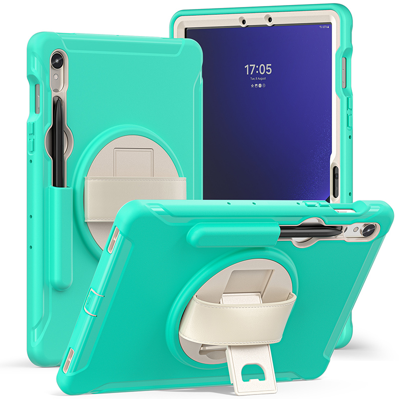 สีเขียวมิ้นท์