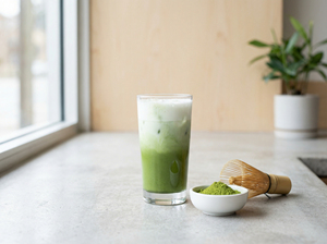 Té Verde de Segunda Cosecha, Polvo de Matcha Robusto de Calidad, Proveedores de Japón - Product Image 5