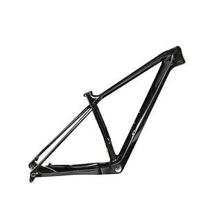 Usine New Carbon Vtt Cadre 27.5 Ou 29 Pouces Carbone Vtt Cadre 148 Mm Vélo Cadres