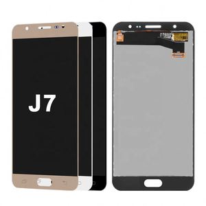 Pantalla Táctil OLED LCD WOSENTE para <span class=keywords><strong>Samsung</strong></span> Galaxy <span class=keywords><strong>J7</strong></span> <span class=keywords><strong>2015</strong></span> J700, Repuesto de Alta Calidad para Reparación de Teléfonos Móviles - Product Image 3