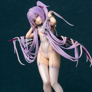 Manchettes en PVC de 26cm Ver. Dessin animé fille Figure modèle Statue nouveau pour adulte garçons Collection décoration de bureau jouets/cadeaux - Product Image 5