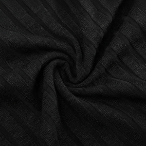 Automne printemps hommes à manches longues vêtements de sport 100% coton pour Polo pour Fitness entraînement maigre T-Shirt musculation tricoté - Product Image 1