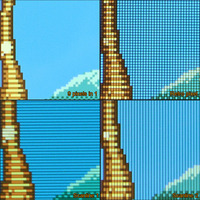 Kit d'écran LCD rétroéclairé IPS Hispeedido HD 2,45 pouces avec fonction marche/arrêt pour Game Boy Color, compatible avec la console GBC