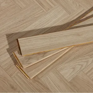 Fabricant Fournisseur Parquet en bois massif de Birmanie véritable Parquet en bois de teck d'Indonésie