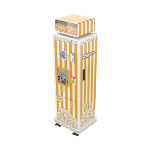เครื่องทำป๊อปคอร์นแบบตั้งโต๊ะอัจฉริยะสำหรับห้างสรรพสินค้า - Product Image 2