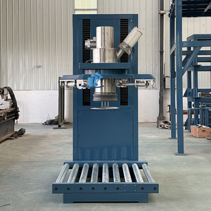 أنظمة تعبئة الأكياس الكبيرة، آلة تعبئة الأكياس الجامبو، ماكينة تعبئة وتغليف الأكياس الكرافت - Product Image 3