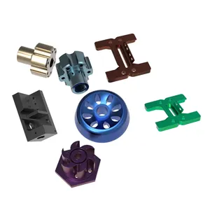 China cnc machined aluminum supplier for OEM construction machinery parts