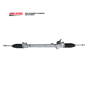 Kingsteel OEM 480014EH0B 48001-4EA0A 48001-4EH0B 48001-4EH0A Nueva cremallera de dirección asistida para <span class=keywords><strong>Nissan</strong></span> QASHQAI J11 y <span class=keywords><strong>March</strong></span> - Product Image 5