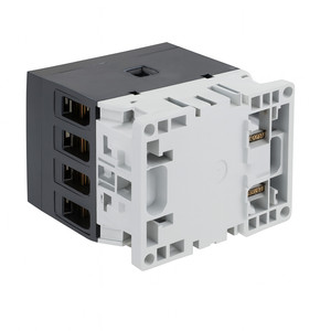 Contactor de CA Industrial LC1F500 3P 500A 110V/220V, Dispositivo de Control Eléctrico con Bobina, Comunicación Modbus/EtherCAT, IP20/IP30 - Product Image 5