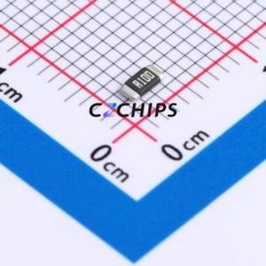 Resistencia de Detección de Corriente / Resistencia Shunt LRAN12SFTR100, Resistencia de Muestreo 1206, 100mOhm, 1%, 500mW - Product Image 1