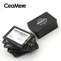 Venta caliente SATA3 2,5 \ "256GB Disco duro de fábrica Unidad de PC de estado sólido de alta velocidad Varias opciones Incluyendo 1TB 960GB 128GB 4TB