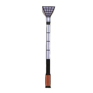 ไฟถนน LED สำหรับตกแต่งภูมิทัศน์ Hongsheng Lighting รุ่น HS-006 ทำจากอะลูมิเนียม กันน้ำ สำหรับใช้งานกลางแจ้งในลานกิจกรรมและถนน - Product Image 3