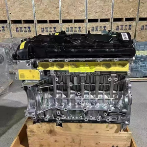 Moteur d'origine <span class=keywords><strong>6</strong></span> cylindres N55B30 3.0T à succès pour voitures - Product Image 1