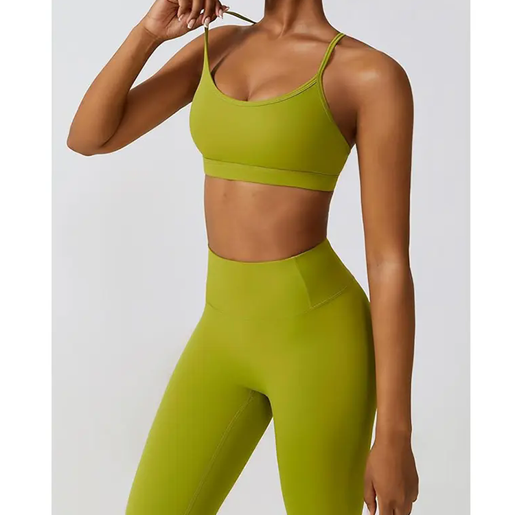 Custom High Quality Solid Washed Three Quarter Crop Top 3-Piece Plus Size Breathable Fitness Yoga Sets High Waist Leggings for