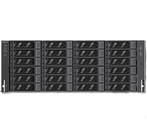 เซิร์ฟเวอร์แร็ค 4U AI GPU Nettix X640 G50 รองรับหน่วยความจำ DDR5 32 ช่อง - Product Image 2