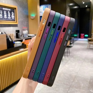 Funda <span class=keywords><strong>de</strong></span> Teléfono TPU con Marco Electrochapado a Prueba <span class=keywords><strong>de</strong></span> Golpes para iPhone 15, Oppo, Xiaomi, Samsung, InfnixI, Vivo, OnePlus, Todos los <span class=keywords><strong>Modelos</strong></span> - Product Image 5