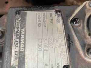 Excavadora Doosan Dx60 usada a pequeña escala importada de Corea del rendimiento impresionante en Shanghai - Product Image 4