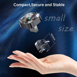 Mini Adaptador Inalámbrico Portátil CarPlay Android Auto 2 en 1, Reproductor Multimedia para Automóvil, Dongle USB CarPlay - Product Image 4