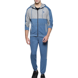 Conjuntos Deportivos Unisex para Invierno, Fitness, Jogging, Nueva Llegada, Corte Ajustado, 100% Algodón, Ropa de Gimnasio, Diseño con Cremallera, Personalizado, Alta Calidad - Product Image 1