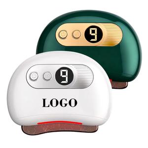 Outil de Gua Sha complet pour le corps, mini outils de Gua Sha pour le visage, rouleau de soin portable pour sculpter le menton et la ligne de la mâchoire - Product Image 4