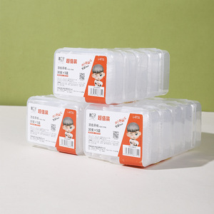 Fil dentaire à tige, 30 pièces x 5 boîtes, jetables, hygiéniques, pour usage domestique - Product Image 1