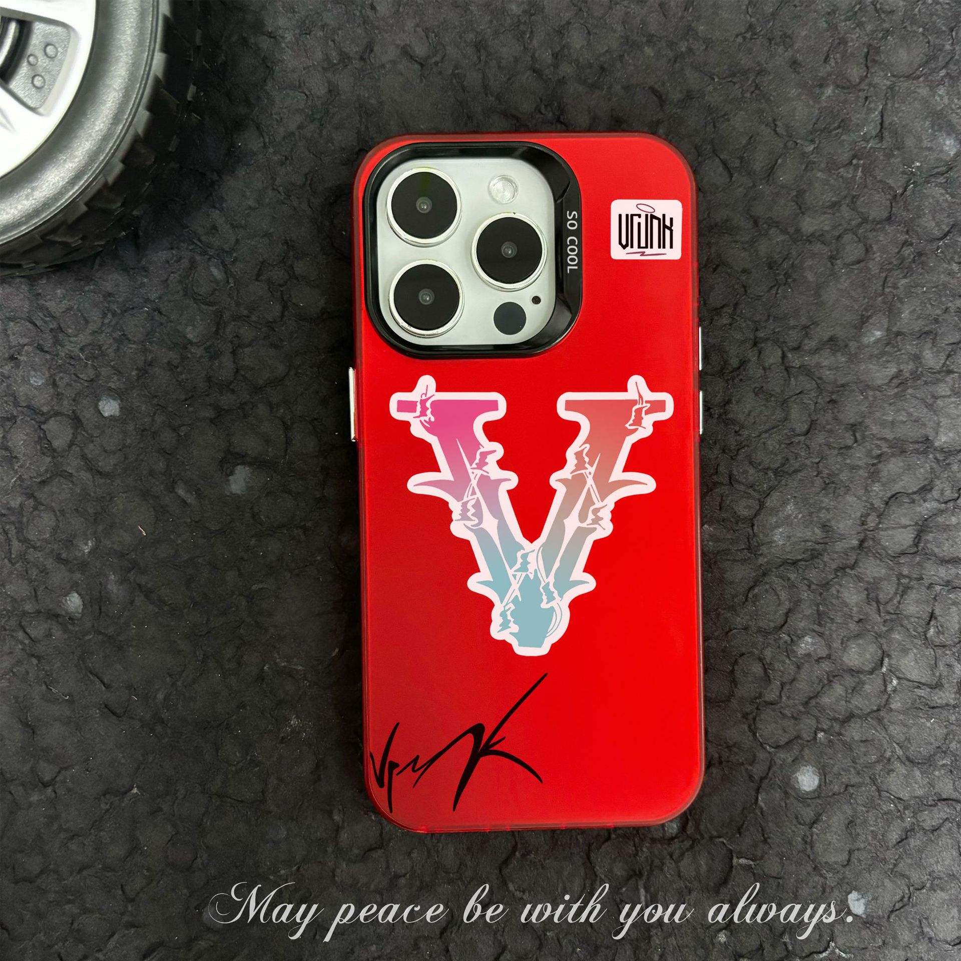 MW06V-สีแดง