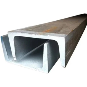 Profilo a <span class=keywords><strong>C</strong></span> in Acciaio al Carbonio con Servizio di Taglio e Foratura per Costruzioni, Fornitura Diretta dalla Fabbrica - Product Image 5