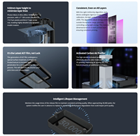 Imprimante 3D en résine Photon Mono 4 Ultra Dentaire Automatique Nouvelle avec garantie 1 an, connexion cloud USB/WiFi et détection de panne par IA