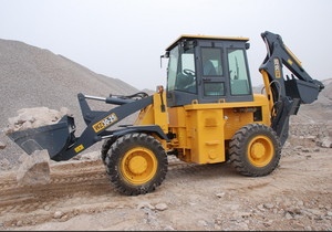 Hochwertige Xuzhou <span class=keywords><strong>WZ30</strong></span>-<span class=keywords><strong>25</strong></span> 2,5 Tonnen Diesel Mini Lader Aus gezeichnete neue Bagger lader Rad kipper Hydraulik Bagger lader - Product Image 3