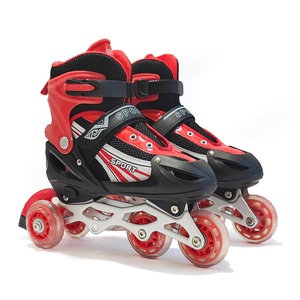 Chakka <span class=keywords><strong>Wala</strong></span> Yute Skate Botas Y Niños Patines De Ruedas Ajustables Para Niños - Product Image 6