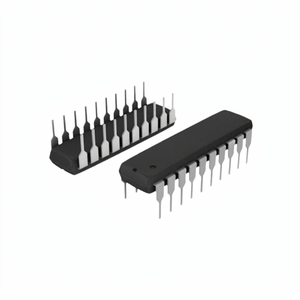 Circuito Integrado Original de 20 Pines DIP (0.300", 7.62mm), Tipo FF D, Simple, 8 Bits, Chips IC, Lógica MC74HCT374ANG - Product Image 1