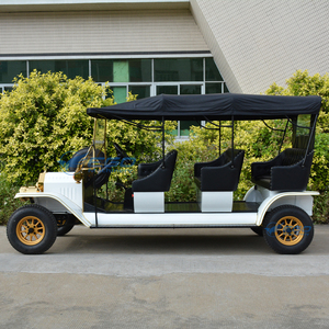 รถโบราณคลาสสิกไฟฟ้าย้อนยุค - Product Image 4