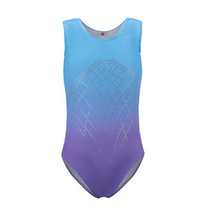 GL00033 Vente en gros <span class=keywords><strong>Justaucorps</strong></span> de gymnastique Mys Plain pour filles <span class=keywords><strong>Justaucorps</strong></span> de gymnastique à manches courtes <span class=keywords><strong>Justaucorps</strong></span> de danse - Product Image 6
