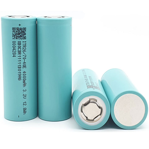 Evps 26700 4000mah 4ah 8a 16.8wh <span class=keywords><strong>3.2v</strong></span> lifepo4 סוללות ליתיום נטענות עבור חבילת סוללה אלקטרונית - Product Image 4