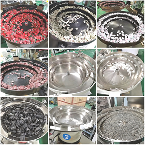 เครื่องแพ็คบับสกรูแบบอัตโนมัติพร้อมตู้ภาพฮาร์ดแวร์สองชาม - Product Image 2