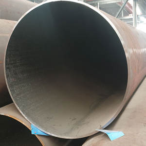 Oem Custom 12Cr1Mov 10CrMo910 15CrMo 35CrMo 45Mn2 SS400 A53 Alloy Steel API <b>Oil</b> Pipe GS SABS TISI Certified - Product Image 4