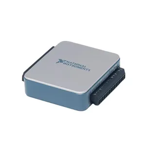 USB-6001-Dispositivo de I/O para la adquisición de datos, tarjeta de adquisición de datos multifuncional con USB, modelo 782604-01