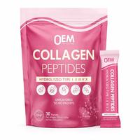 Poudre de Collagène Hydrolysé pour Boisson – Complément Blanchissant Personnalisé pour la Santé des Cheveux, de la Peau et des Articulations, 300g, Pour Tous