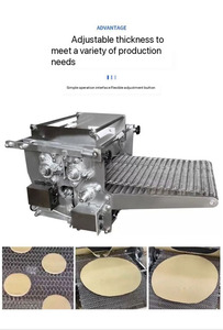 Máquina Eléctrica Automática y Eficiente para Hacer Tortillas de Maíz, Mini Máquina para Hacer Wraps de <span class=keywords><strong>Harina</strong></span> - Product Image 3