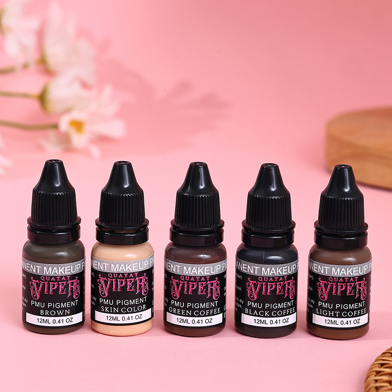 VIPER Organic Permanent Makeup Ink 12ml