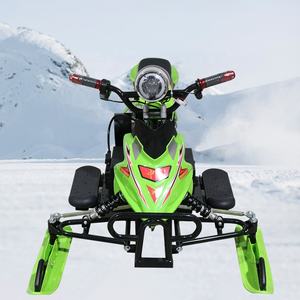 Vente chaude Sports d'hiver Traîneau à neige motorisé pas cher Divertissement Traîneau à neige pour les loisirs d'hiver - Product Image 1
