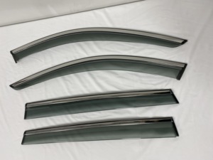 Factory Directly Sell High End Injection Deflector Window Visor for BMW X1 2016-2020 - Product Image 2