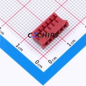 PHR-6-R Housing (Wire-to-Board / Wire-to-Wire) P=2mm Connector ( Jack Structure: 1x6P )( Pitch: 2mm )( Reference Series: PH ) - Product Image 1