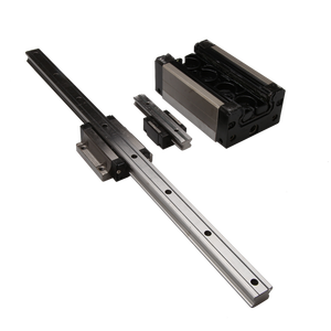 Chất lượng cao tuyến tính thiết bị truyền động 25 ABBA CNC tuyến tính đường sắt hướng dẫn - Product Image 5