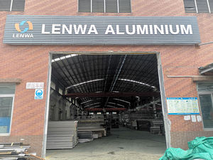 LENWA-tubos cuadrados redondos de aluminio, P21 - Product Image 6