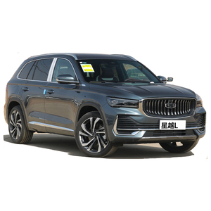 El AUMENTO DE Geely Monjaro en el <span class=keywords><strong>mercado</strong></span> de automóviles ruso en stock Venta caliente hecho en China nuevo car2024 2025 modelo Geely xingyue L car2024 - Product Image 4