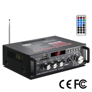 Amply ống công suất cao chuyên nghiệp, đa phòng, thông minh, sử dụng cho gia đình, âm thanh HiFi - Product Image 2