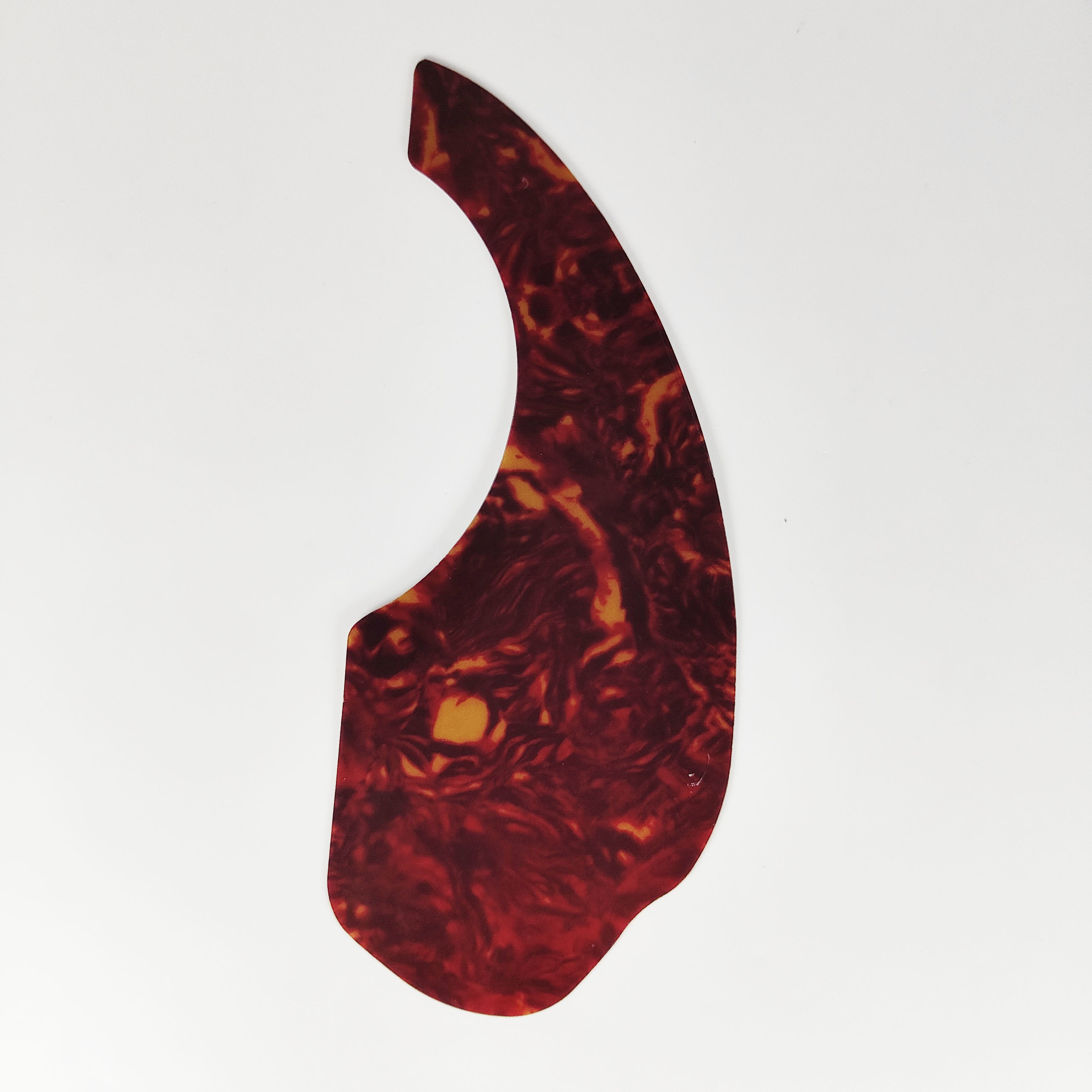 Color de caparazón de tortuga roja